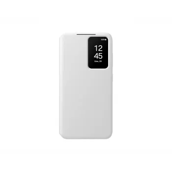 Custodia portafoglio Samsung Galaxy S24 bianco 6,2