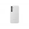 Custodia portafoglio Samsung Galaxy S24 bianco 6,2