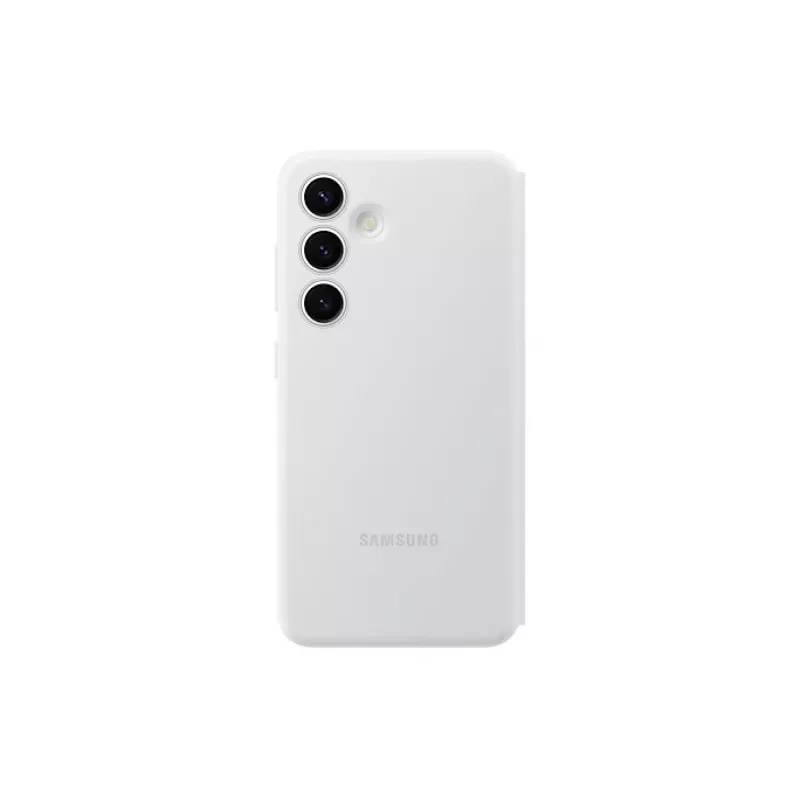 Custodia portafoglio Samsung Galaxy S24 bianco 6,2