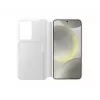Custodia portafoglio Samsung Galaxy S24 bianco 6,2