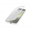 Custodia portafoglio Samsung Galaxy S24 bianco 6,2