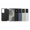 Custodia portafoglio Samsung Galaxy S24 bianco 6,2