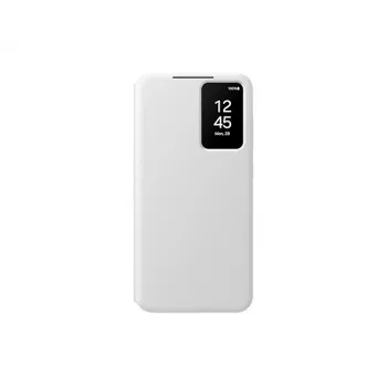 Custodia flip Samsung Galaxy S24+ bianco 6,7