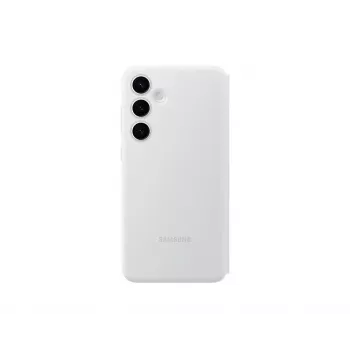 Custodia flip Samsung Galaxy S24+ bianco 6,7