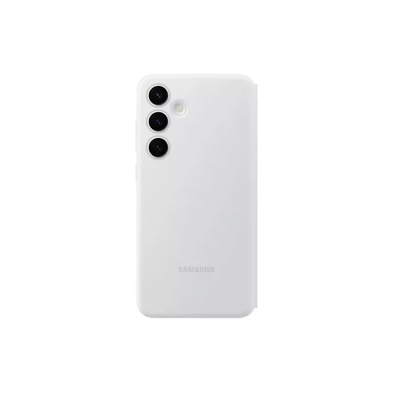Custodia flip Samsung Galaxy S24+ bianco 6,7