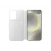 Custodia flip Samsung Galaxy S24+ bianco 6,7