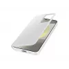 Custodia flip Samsung Galaxy S24+ bianco 6,7