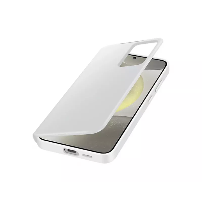 Custodia flip Samsung Galaxy S24+ bianco 6,7