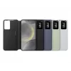 Custodia flip Samsung Galaxy S24+ bianco 6,7