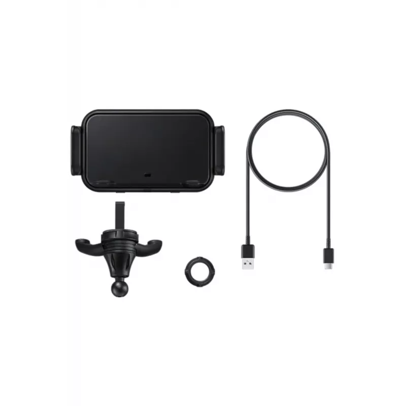 Samsung EP-H5300CBEGWW caricabatterie mobile per cellulare, smartwatch, tablet accendisigari outdoor