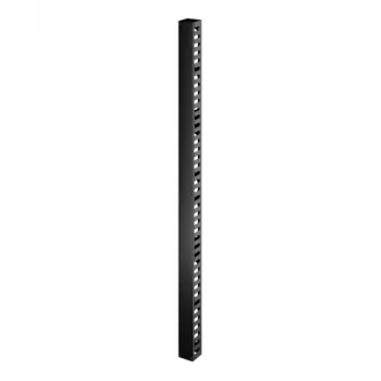 Pannello di gestione cavi APC ER7VCM42 42U nero 95mm