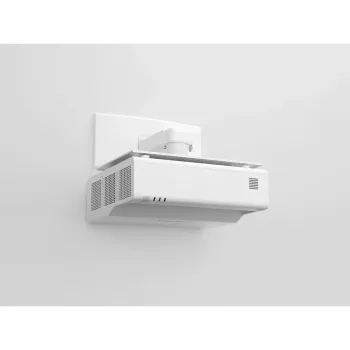 Piastra di montaggio Panasonic ET-WBC100 bianco compatibile con PT-CMZ50