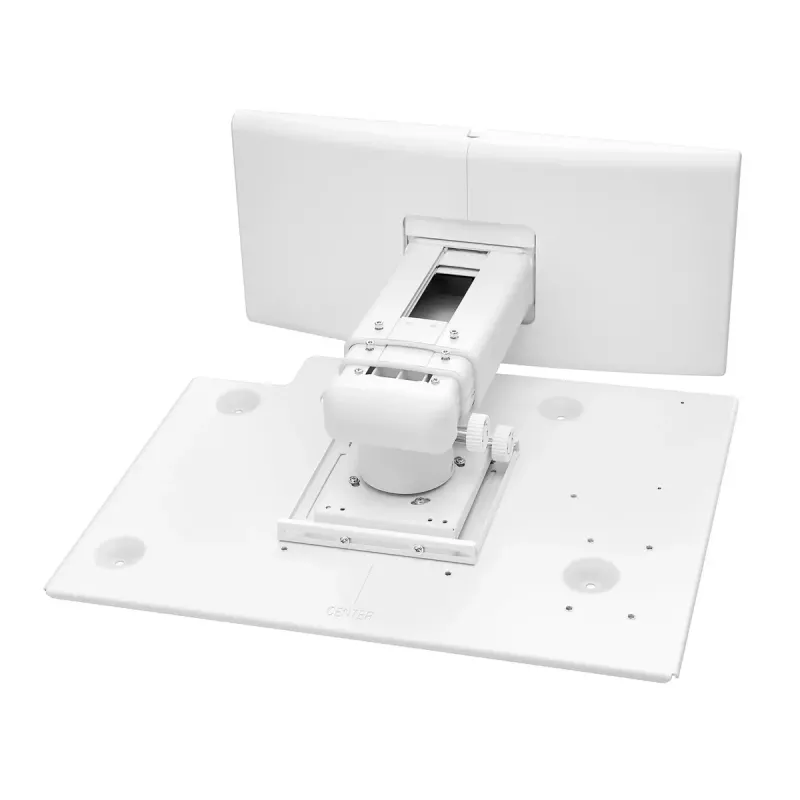 Piastra di montaggio Panasonic ET-WBC100 bianco compatibile con PT-CMZ50