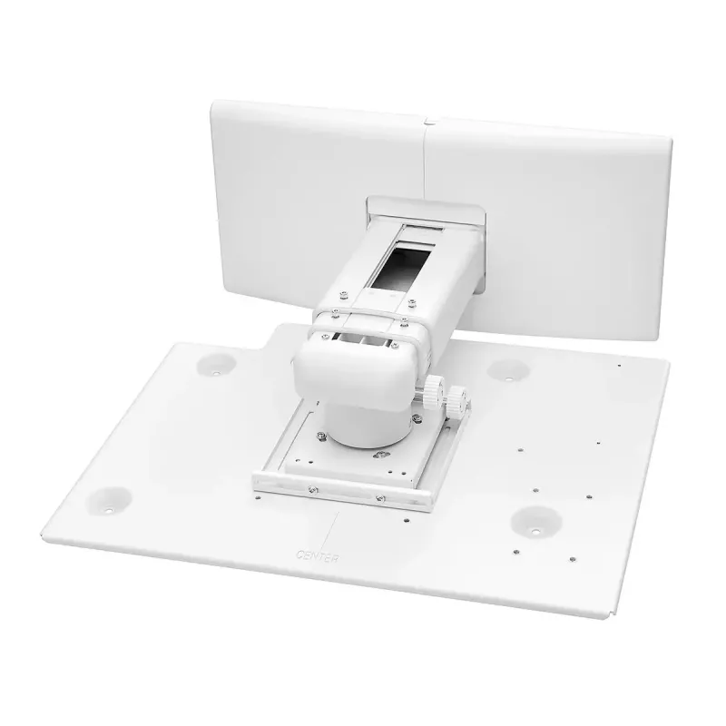 Piastra di montaggio Panasonic ET-WBC100 bianco compatibile con PT-CMZ50