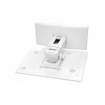 Piastra di montaggio Panasonic ET-WBC100 bianco compatibile con PT-CMZ50