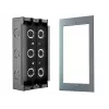 Custodia da incasso Fanvil EX101 nero
