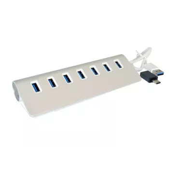 Hub USB EXSYS EX-1137