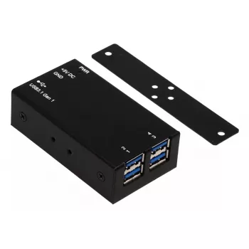 Hub interfaccia EXSYS EX-1180HMS USB 3.2 Gen 1 Type-B