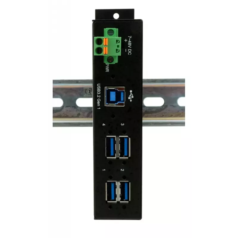 Hub USB EXSYS EX-1185HMVS-2
