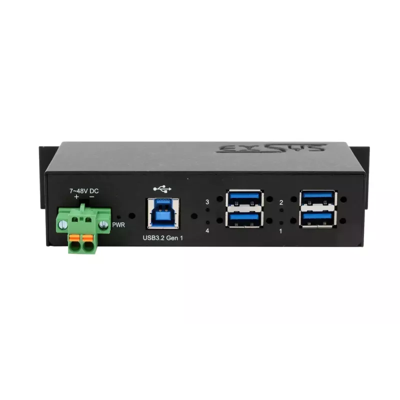 Hub USB EXSYS EX-1185HMVS-2