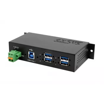Hub USB EXSYS EX-1185HMVS-2