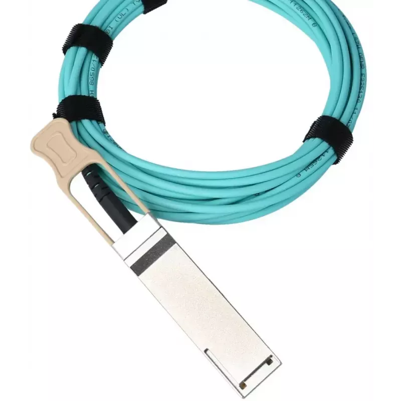 Cavo in fibra ottica InfiniBand BlueOptics EX-QSFP-8LC-AOC7M-BO 7 m