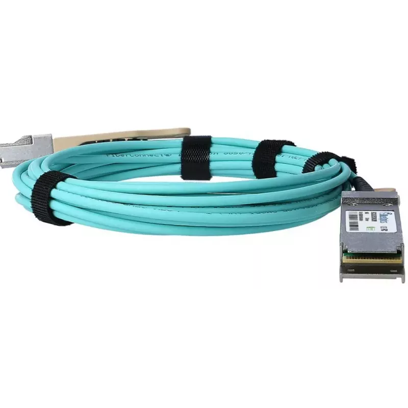 Cavo in fibra ottica InfiniBand BlueOptics EX-QSFP-8LC-AOC7M-BO 7 m