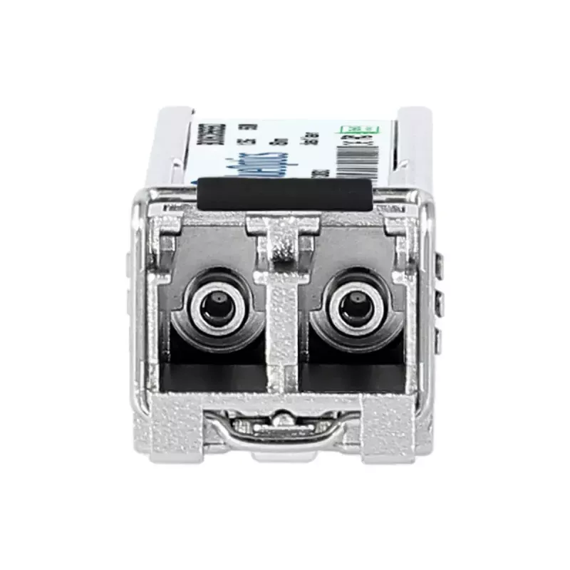 Modulo ricetrasmettitore SFP BlueOptics EX-SFP-1GE-SX-ET-BO 1250 Mbit/s argento