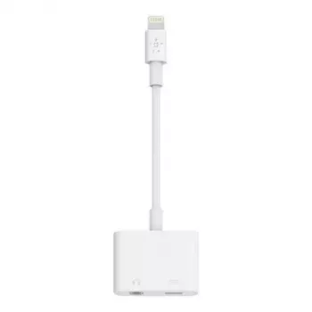 Cavo per cellulare Belkin RockStar F8J212BTWHT
