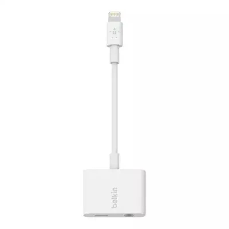 Cavo per cellulare Belkin RockStar F8J212BTWHT