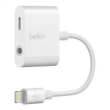 Cavo per cellulare Belkin RockStar F8J212BTWHT
