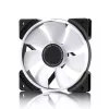 Ventola Fractal Design Prisma AL-12 12 cm nero bianco