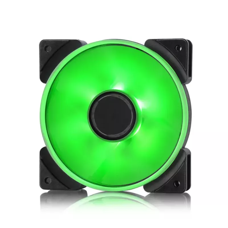 Ventola Fractal Design Prisma AL-12 12 cm nero bianco