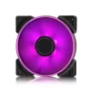 Ventola Fractal Design Prisma AL-12 12 cm nero bianco