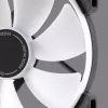 Ventola Fractal Design Prisma AL-12 12 cm nero bianco