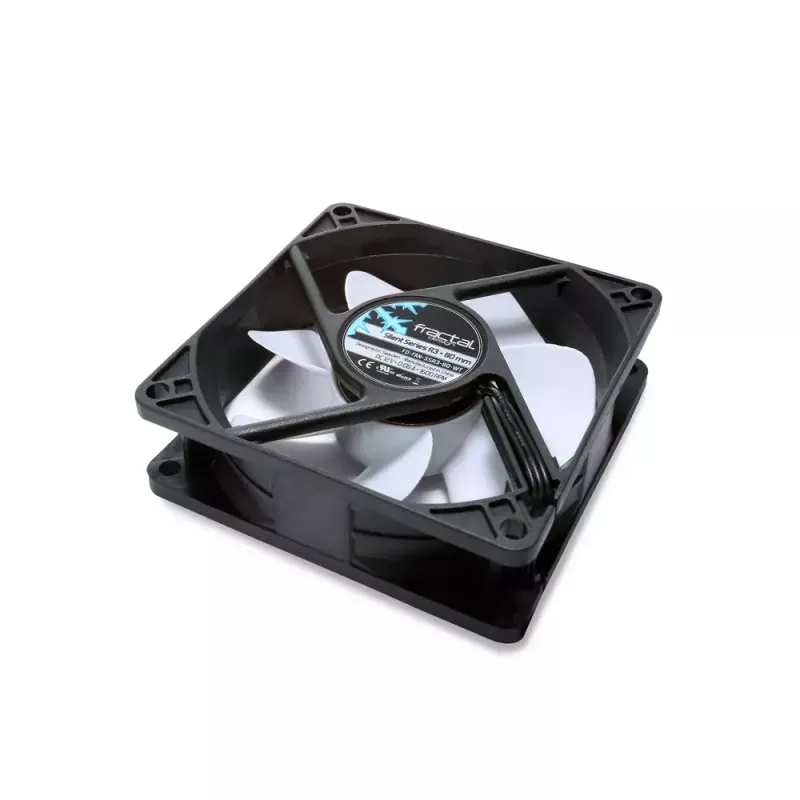 Ventola Fractal Design Silent Series R3 80 mm