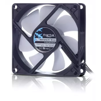 Ventola Fractal Design Silent Series R3 80 mm