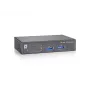 LevelOne switch PoE Fast Ethernet 16 porte, 90W, Fast Ethernet (10/100), full duplex, Power over Ethernet (PoE), montaggio a parete possibile