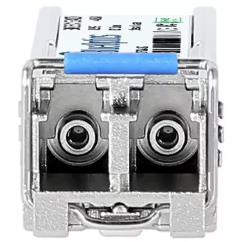 Modulo ricetrasmettitore SFP BlueOptics FL-SFP-LX40-BO 1310 nm LC argento