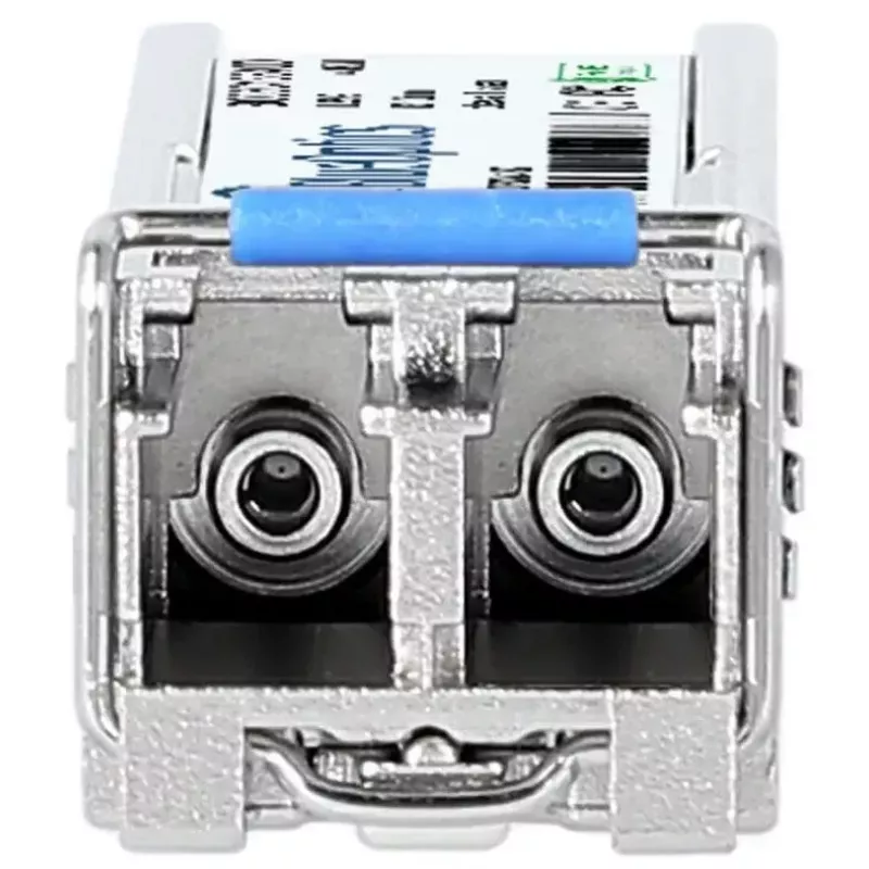 Modulo ricetrasmettitore SFP BlueOptics FL-SFP-LX40-BO 1310 nm LC argento