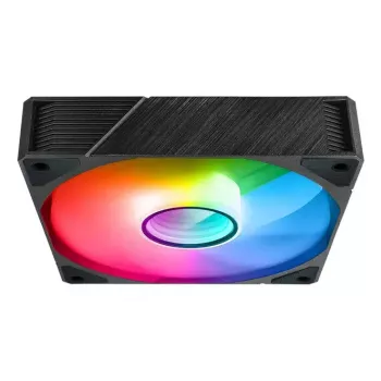 Ventola Azza Pro 12 cm nero