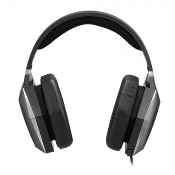 Cuffie GIGABYTE Force H5 con cavo archetto gaming nero