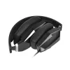 Cuffie GIGABYTE Force H5 con cavo archetto gaming nero