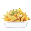 Tefal FR4800 Friggitrice stand-alone 2100 W acciaio inox, bianco