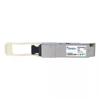 Modulo ricetrasmettitore in fibra ottica BlueOptics GA6Z3IR-BO 100000 Mbit/s QSFP28