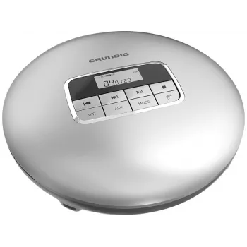 Grundig GCP1020 lettore CD bianco lettore CD portatile