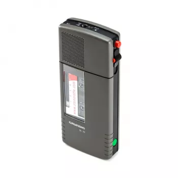 Grundig Sh 10 cassetta grigio