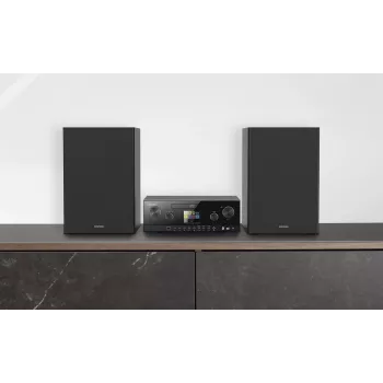Grundig CMS 5000 BT sistema audio domestico 100 W nero