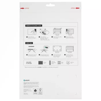 eSTUFF GLBG11257145 filtro privacy 29,5 cm (11,6