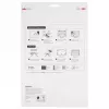 eSTUFF GLBG14310175 filtro privacy display 35,6 cm (14 inch) laptop filtro privacy display senza cornice